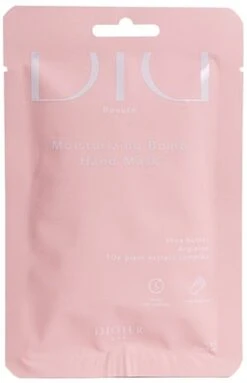 Feuchtigkeitsspendende Handmaske