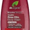 Dr Organic Duschgel Rosa Otto