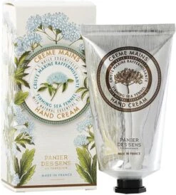 Handcreme Mit Natürlichem ätherischem Meerfenchel-Öl