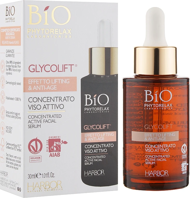 Anti-Aging Gesichtskonzentrat – Bild 2