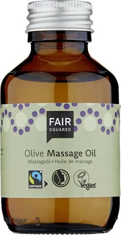 Massageöl Mit Oliven