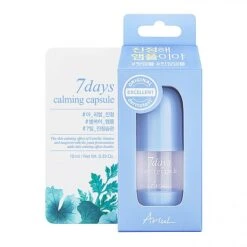 Beruhigende Essenz Für Das Gesicht