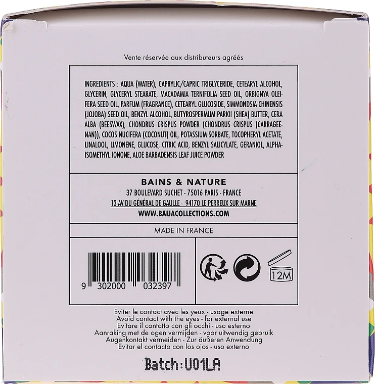 Parfümierte Körpercreme – Bild 4