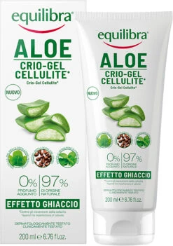 Anti-Cellulite Körperpergel Mit Aloe