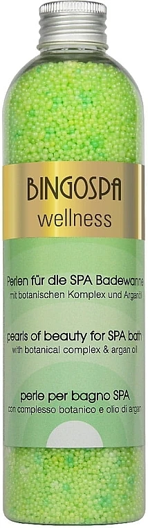 Perlen Der Schönheit Mit Botanischem Komplex