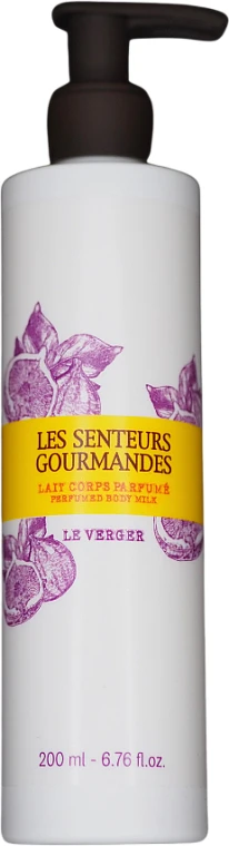 Les Senteurs Gourmandes Le Verger
