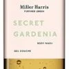 Miller Harris Secret Gardenia Body Wash