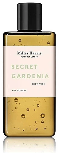 Miller Harris Secret Gardenia Body Wash