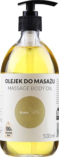 Veganes Massage-Öl