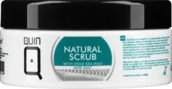 Körperpeeling Mit Schlamm Und Salz Aus Dem Toten Meer