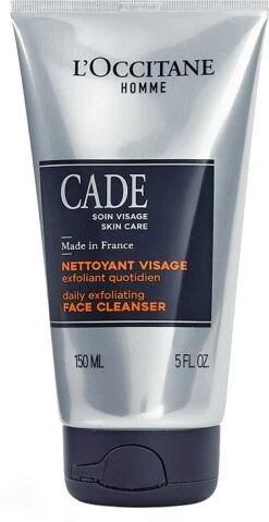 L'Occitane Reinigendes Gesichtswaschgel Mit Wacholder Für Männer