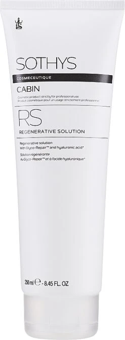 Regenerierende Emulsion