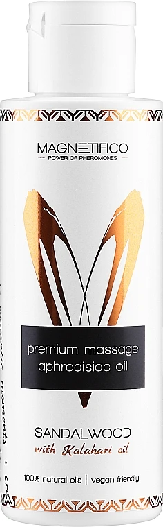 Massageöl Mit Sandelholz