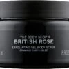 The Body Shop Peelinggel Für Den Körper Mit Englischer Rose