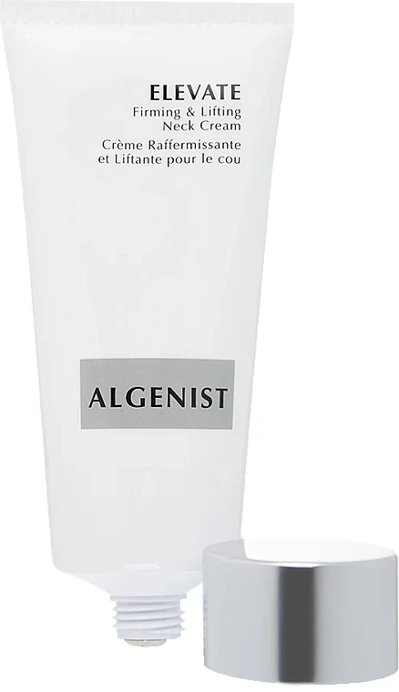 Straffende Und Festigende Halscreme Mit Alguronsäure Und Sellerieprotein- Und Peptidkomplex – Bild 2