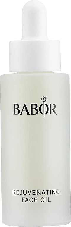 Babor Pflegendes Gesichtsöl Mit Rosenextrakt