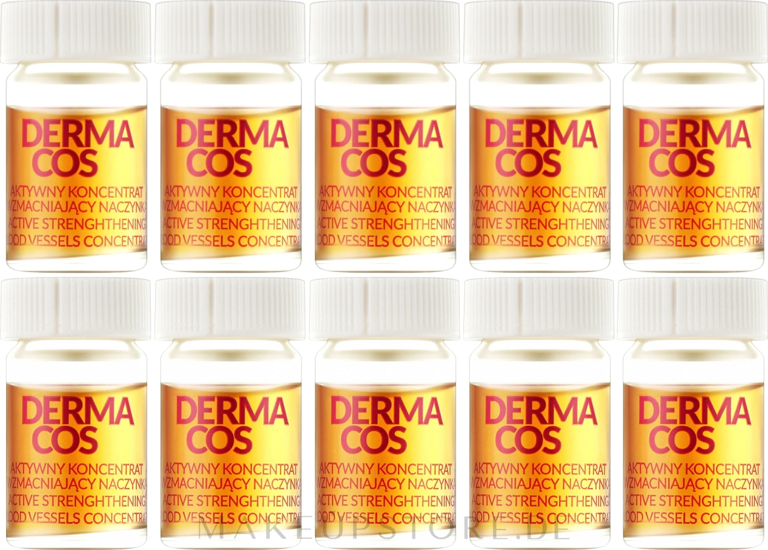 Gesichtskonzentrat Zur Aktiven Stärkung Der Blutgefäße – Bild 4