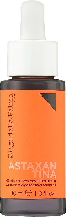 Konzentriertes Gesichtsserum-Öl Mit Astaxanthin