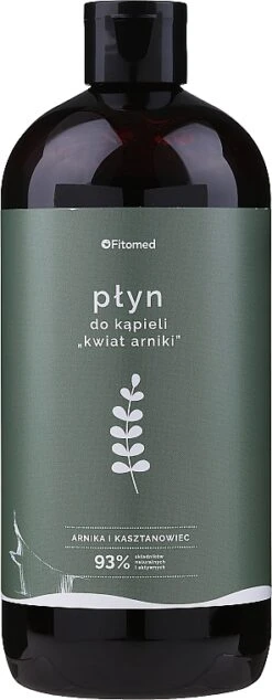 Entspannendes Schaumbad Mit Arnika