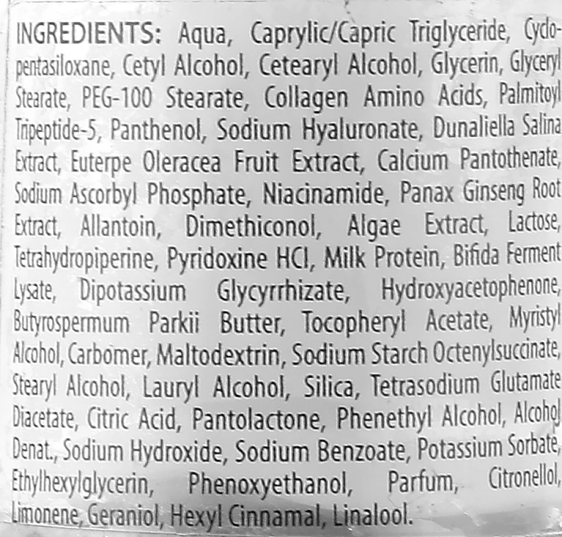 Anti-Falten Elixier Mit Pflanzlichem Nanokollagen Für Die Augenpartie – Bild 2