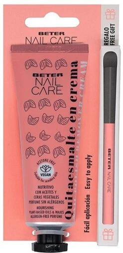 Creme Zum Entfernen Von Nagellack