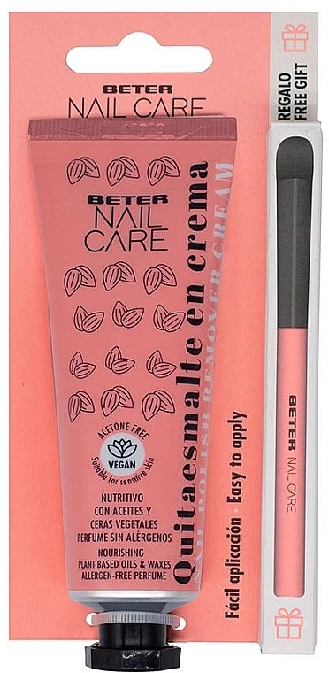 Creme Zum Entfernen Von Nagellack