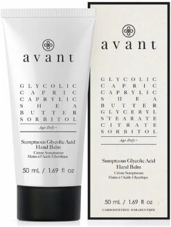 Avant Handbalsam Mit Glykolsäure