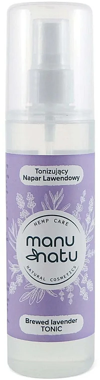 Natürliches Gesichtswasser Mit Lavendel