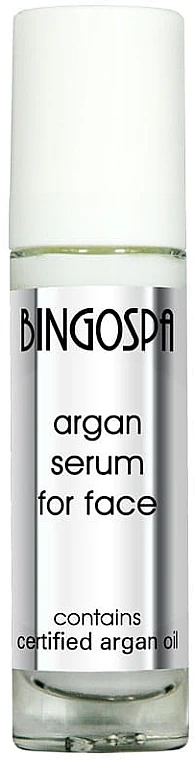 Gesichtsserum Mit Argan