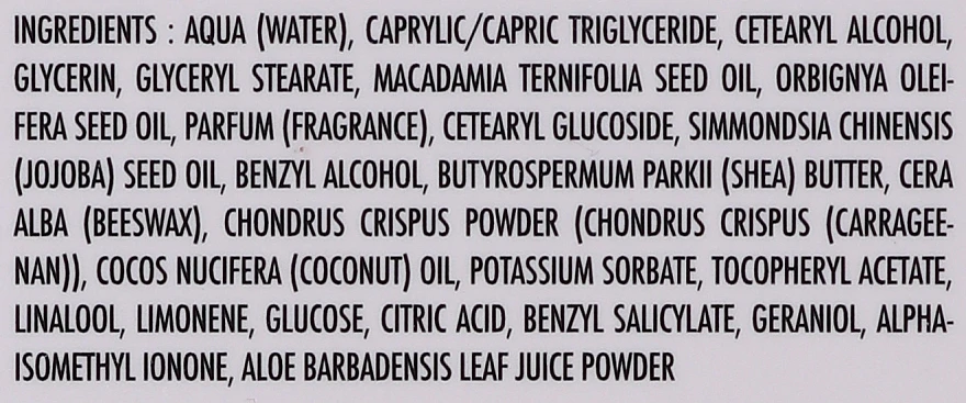 Parfümierte Körpercreme – Bild 5