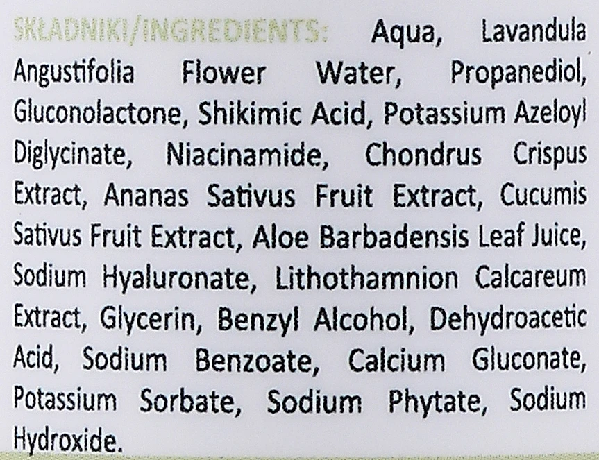 Gesichtsserum Für Fettige Haut – Bild 3