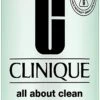 Clinique Flüssigseife Für Mischhaut Und Fettige Haut