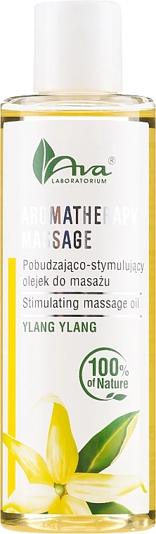 Stimulierendes Massageöl Für Körper Ylang Ylang