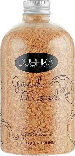 Badesalz Golden