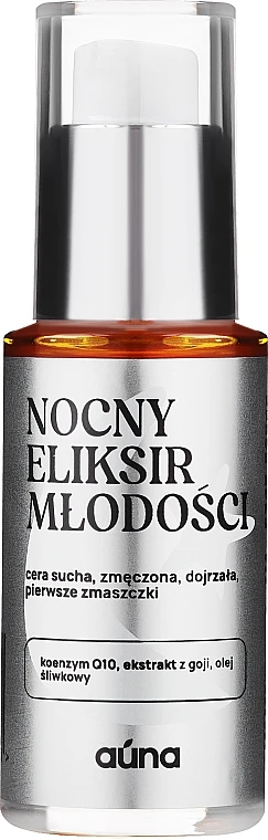 Elixier Der Jugend Für Die Nacht