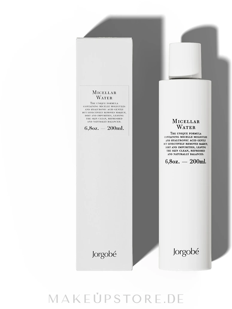 Mizellenwasser Mit Hyaluronsäure – Bild 3