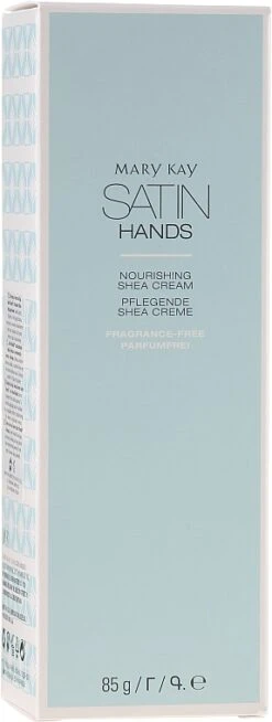 Pflegende Handcreme Mit Sheabutter Duftfrei