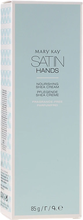 Pflegende Handcreme Mit Sheabutter Duftfrei