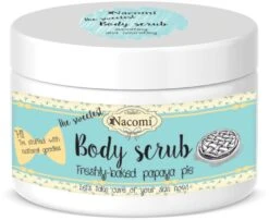 Zucker-Körperpeeling Papaya-Torte Mit Sheabutter Und Kokosöl