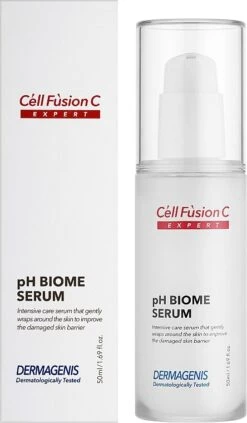 Beruhigendes Serum Mit Metabiotika