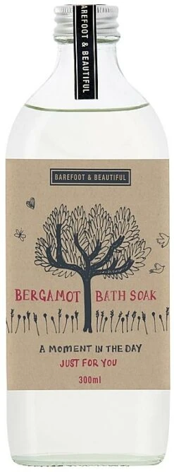 Bergamotte Schaumbad Für Weiche Und Glatte Haut