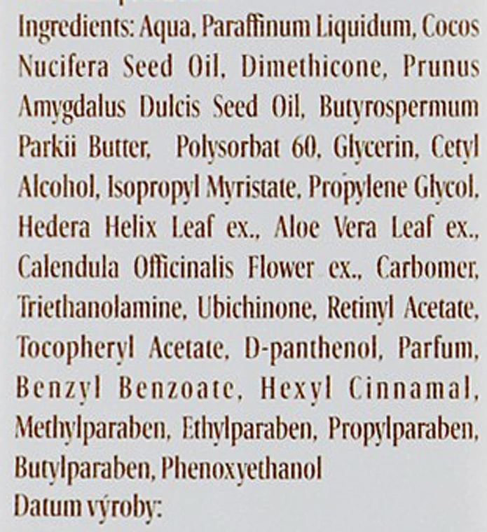 Mandel-Körpermilch Mit Jojobaöl – Bild 3