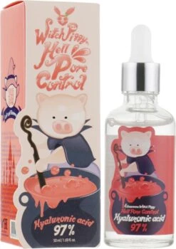 Gesichtsserum Mit 97% Hyaluronsäure