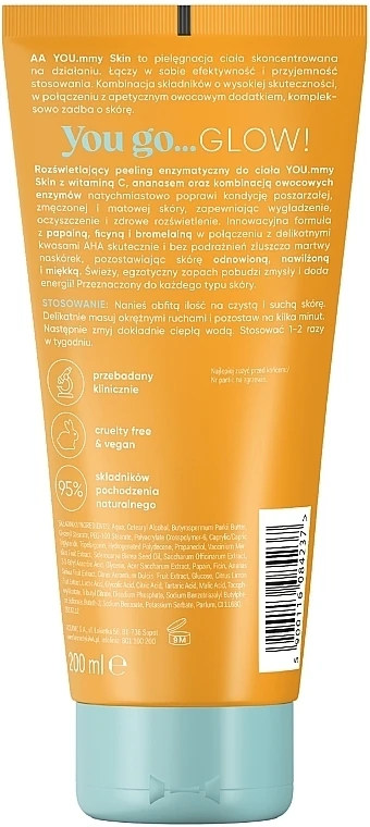 Enzympeeling Mit Vitamin C Und Ananas – Bild 2