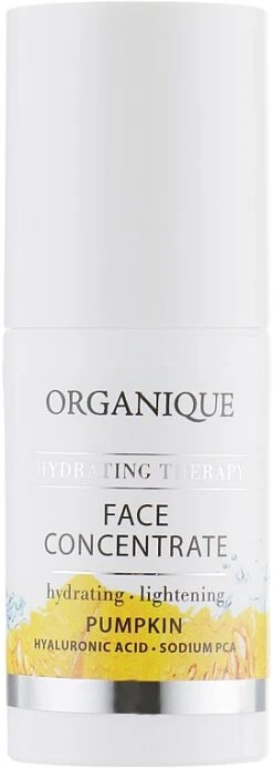 Feuchtigkeitsspendendes Und Aufhellendes Gesichtskonzentrat