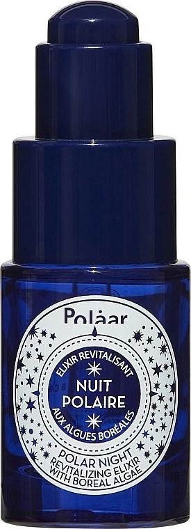 Polaar Revitalisierendes Gesichtselixier