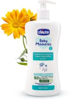 CHICCO Shampoo-Schaum Für Babys
