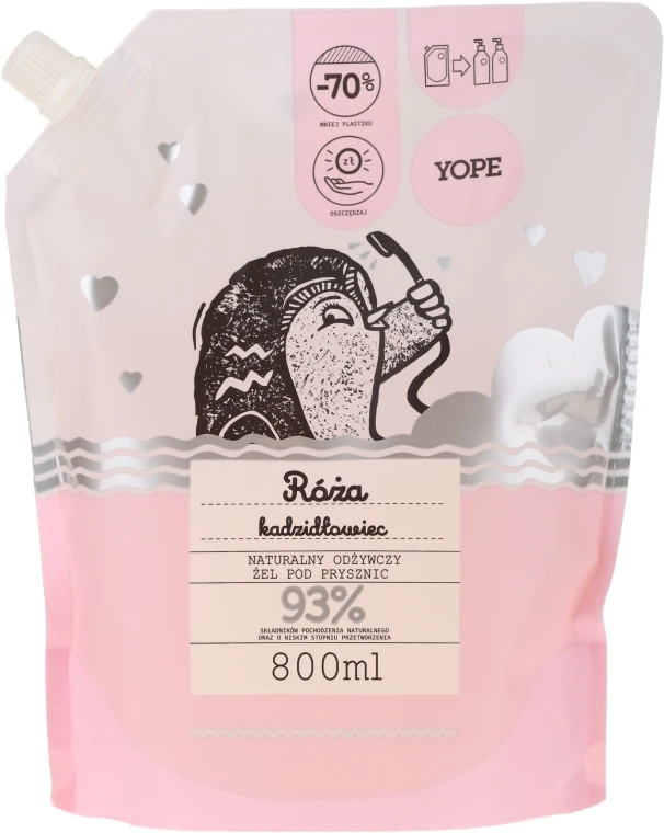 Duschgel Mit Weihrauch Und Rose