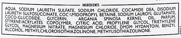 Badeschaum Mit Arganöl – Bild 3