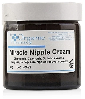The Organic Pharmacy Creme Für Brustwarzen